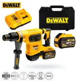 mlotowiertarka-2aku-sds-max-54v-dewalt-dch481x2-stan-nowy