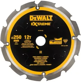 pila-tarczowa-250x30mm-widia-extreme-dewalt-dt1474
