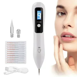 urzadzenie-plazmowe-do-usuwania-brodawek-plasma-pen-zlote-550-w-9-poziomow