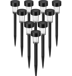 zestaw-lampa-solarna-wbijana-led-czarna-lampka-ogrodowa-czujnik-zmierzchu