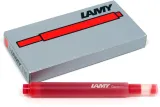 naboje-czerwony-lamy-4-szt-stan-nowy