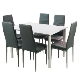 zestaw-stol-lugano-120-bialy-i-6-krzesel-nicea-szarych