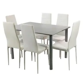 zestaw-stol-lugano-120-szary-i-6-krzesel-nicea-bialych