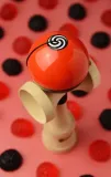 okendama-candy-shtick-paint-or-red-apple-stan-nowy