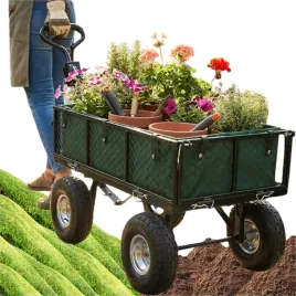 wozek-ogrodowy-przyczepka-rozkladana-z-plandeka-370kg-kola-terenowe