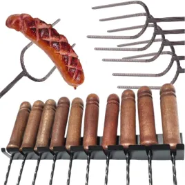 kije-do-kielbasy-polskie-10szt-x-100cm-grube-wieszak-malowany-proszkowo