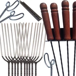 kije-do-kielbas-na-ognisko-widelec-ogniskowy-120cm-10szt-podporki-wieszak