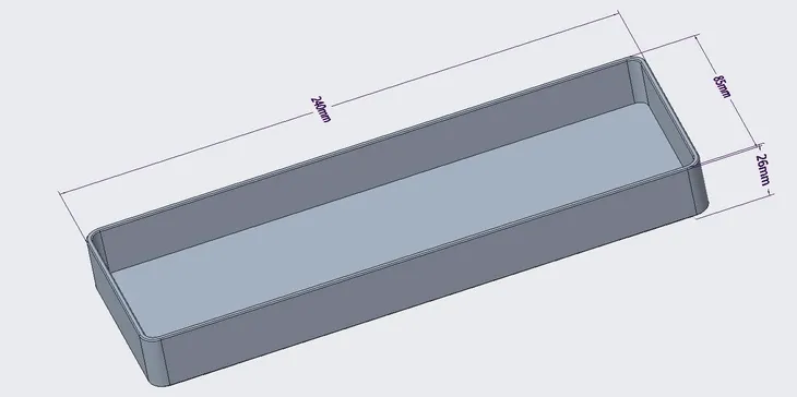 przybornik-na-dlugopisy-amazonbasic-marka-amazonbasic