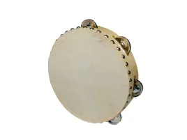 tamburyn-okragly-8-6-dzwonkow-csn0806