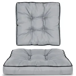 poduszka-ogrodowa-50x50-cm-na-krzeslo-ogrodowe-wodoodporna-wysoki-bok-szara