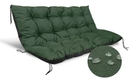 2-poduszki-ogrodowe-150x50-cm-na-lawke-hustawke-wodoodporne-zielone