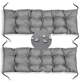 2-poduszki-ogrodowe-120x40-cm-na-lawke-palety-hustawke-wodoodporne-szare