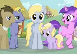 naklejki-na-sciane-dla-dzieci-plakat-my-little-pony-100x70