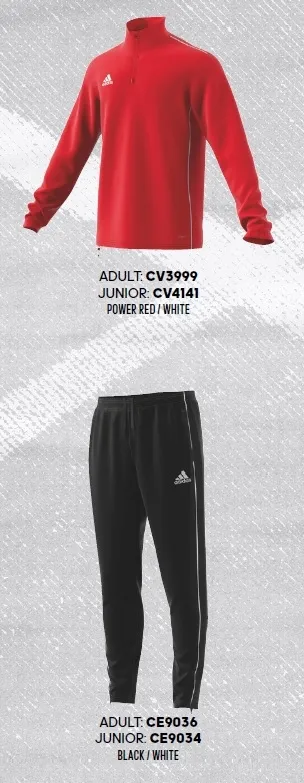 dres-treningowy-adidas-core-18-junior-stan-nowy