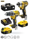 combo-2-dcd791-dcf887-2x5ah-dewalt-dck268p2t-tstak-stan-nowy