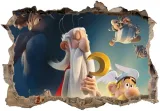 naklejki-na-sciane-dla-dzieci-3d-asteriks-i-obeliks-100x70-dlugosc-70-cm