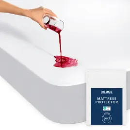dreamzie-ochraniacz-na-materac-200x200-wytrzymaly-i-wodoodporny-materac