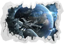 naklejki-na-sciane-3d-eve-dust-514-100x70