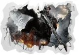 naklejki-na-sciane-3d-darksiders-100x70-stan-nowy