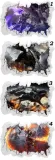 naklejki-na-sciane-3d-darksiders-100x70-stan-nowy-plec-chlopcy-dziewczynki