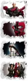 naklejki-na-sciane-3d-deadpool-2-130x90-stan-nowy-plec-chlopcy-dziewczynki