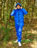 spodnie-do-pasa-oddychajace-robocze-sciagacze-pros-model-288-niebieskie