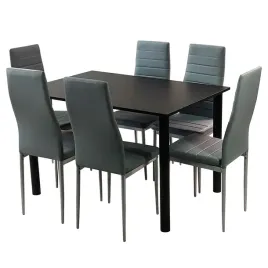 zestaw-stol-lugano-120-czarny-i-6-krzesel-nicea-szarych