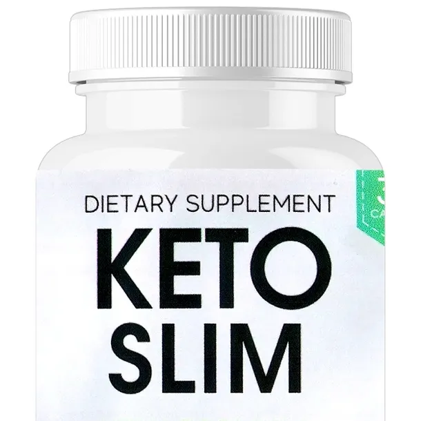KETO-SLIM NEW ODCHUDZANIE SPALANIE TŁUSZCZU DIETA KETOGENICZNA KETOZA FIT