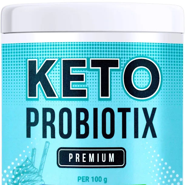 3x Keto Probiotix Probiotyk - Suplement diety wspomagający odchudzanie 120g