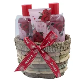 aurora-zestaw-prezentowy-upominkowy-w-koszyczku-3-elementy-rosa