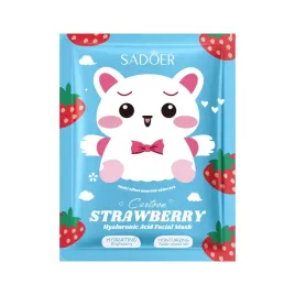 sadoer-maseczka-do-twarzy-w-placie-strawberry