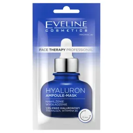eveline-face-therapy-maska-ampulka-15percent-kwas-hialuronowy-8ml-niebieska