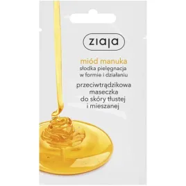 ziaja-maska-przeciwtradzikowa-miod-manuka-7ml