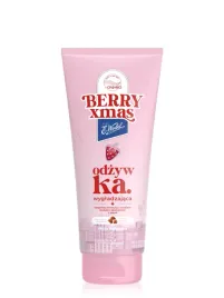 onlybio-berry-xmas-odzywka-wygladzajaca-zapach-czekolada-truskawkowa-200-ml