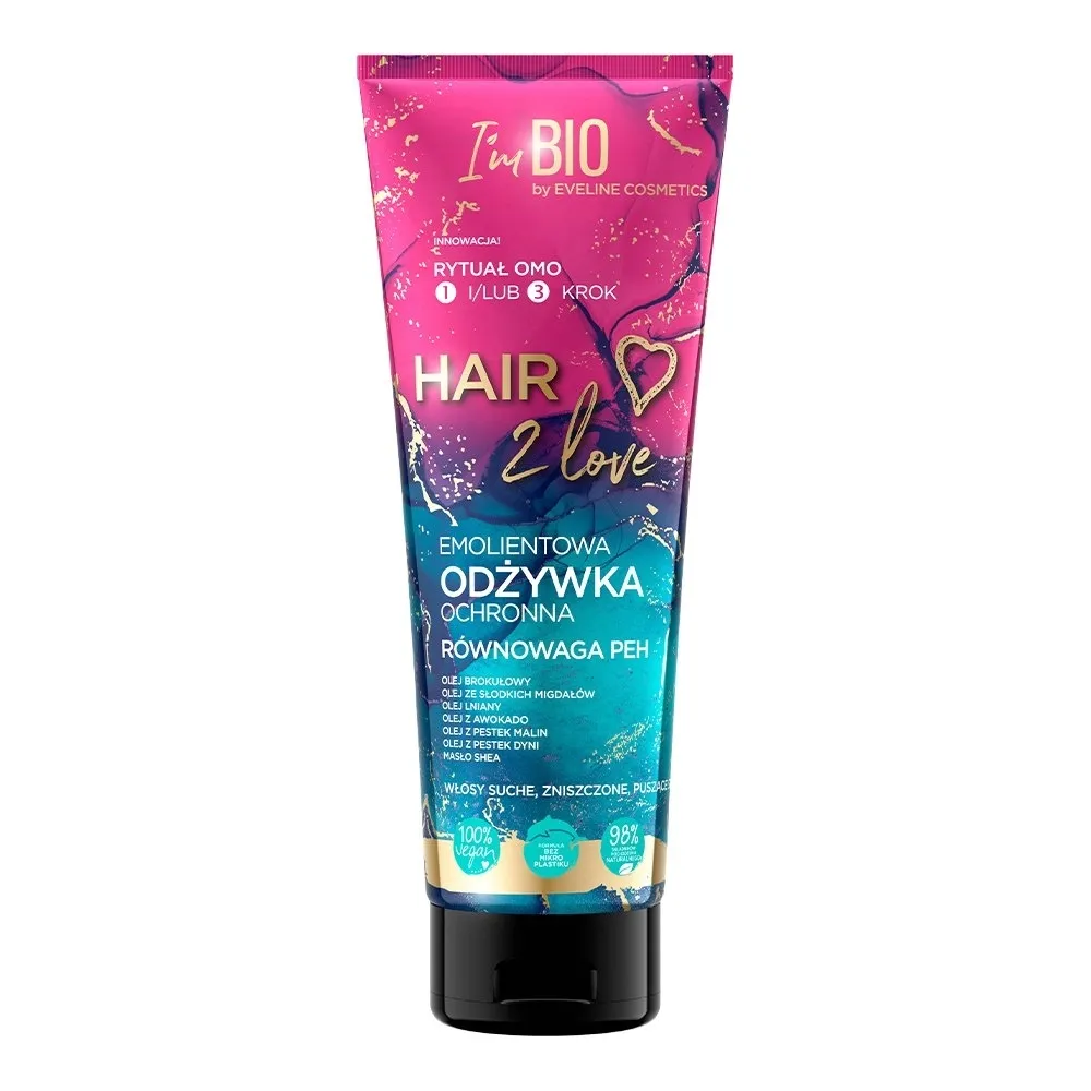 odzywka-do-wlosow-eveline-250-ml