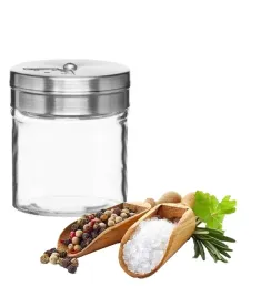 galicja-pojemnik-szklany-na-przyprawy-jasper-55ml-stal-nierdzewna