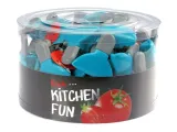 klips-z-magnesem-ravi-kitchen-fun-l-blekitny-stan-nowy