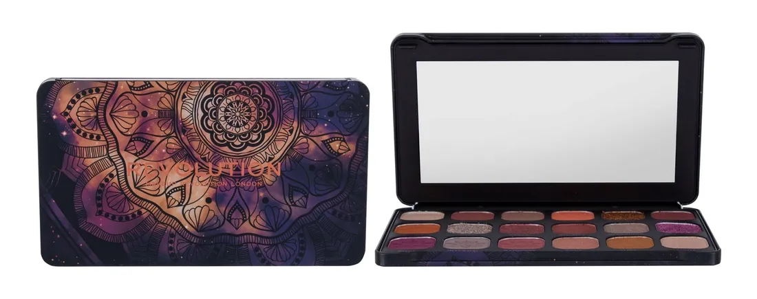 paleta-cieni-makeup-revolution-prasowane
