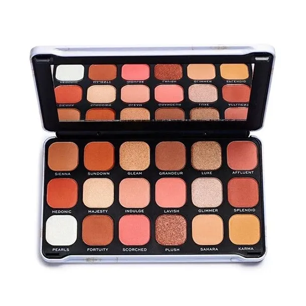 paleta-cieni-makeup-revolution-prasowane-kolor-wielokolorowy