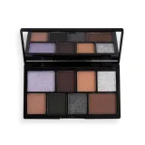makeup-revolution-paleta-cieni-prasowane-matowe