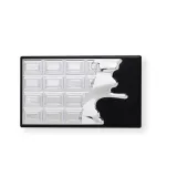 makeup-revolution-paleta-cieni-prasowane-matowe-marka-makeup-revolution