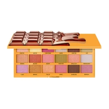 makeup-revolution-paleta-chocolate-honey