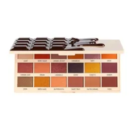 makeup-revolution-paleta-cieni-carmel-nudes