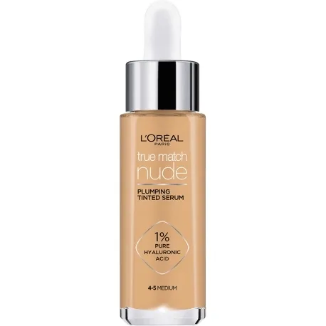 loreal-true-match-nude-serum-podklad-30ml-4-5