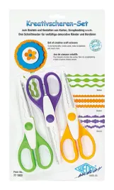 wedo-771933-zestaw-nozyczek-kreatywnych-ciecie-faliste-ciecie-zabkowane
