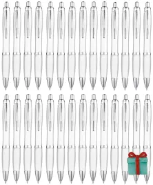libetui-zestaw-45-ergonomicznych-dlugopisow-biale-niebieskie