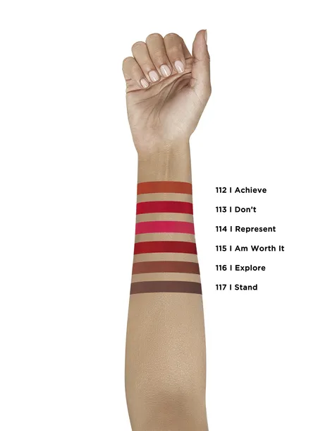 loreal-pomadka-rouge-signature-116-poziom-krycia-wysoki
