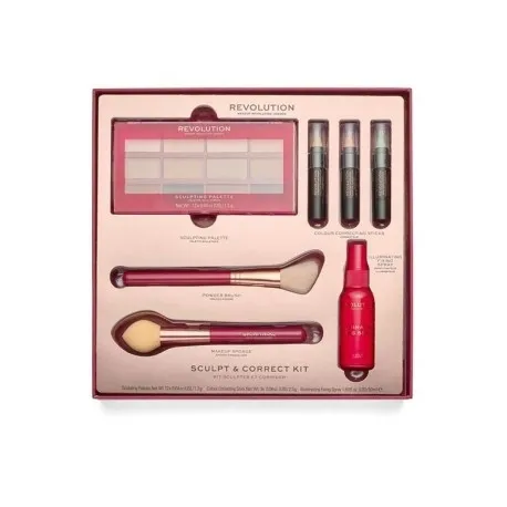 makeup-revolution-zestaw-brow-maximiser