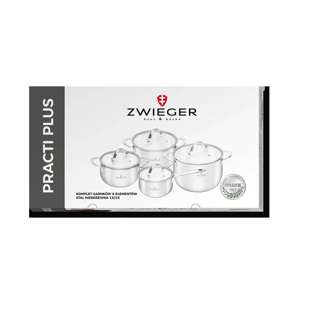 zwieger-practi-plus-zestaw-garnkow-8-elementow-informacje-dodatkowe-mozliwosc-mycia-w-zmywarce-mozliwosc-uzywania-na-kuchni-indukcyjnej-pokrywka-w-zestawie