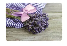 ravi-mata-korkowa-dwuwarstwowa-wzor3-lawenda-bukiet-lawendy